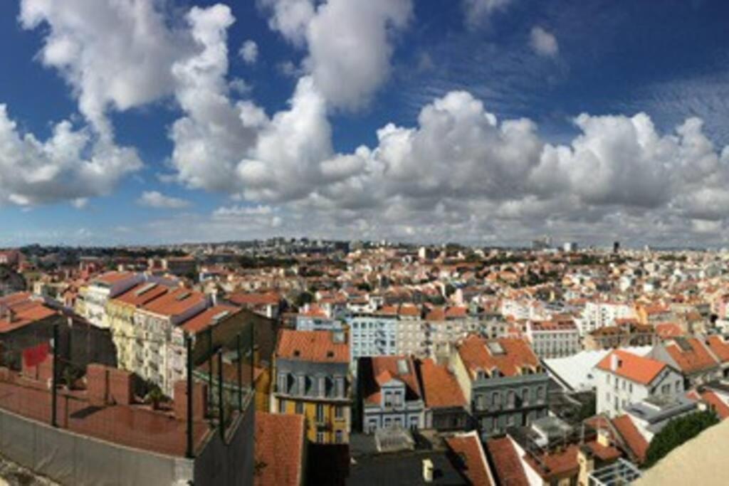 The Blue Sky Nest Lisboa Exterior foto